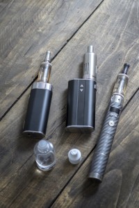 Advanced personal vaporizer or e-cigarette